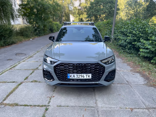 Audi SQ5 - зображення 5