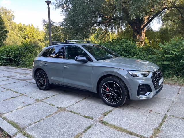 Audi SQ5 - зображення 3