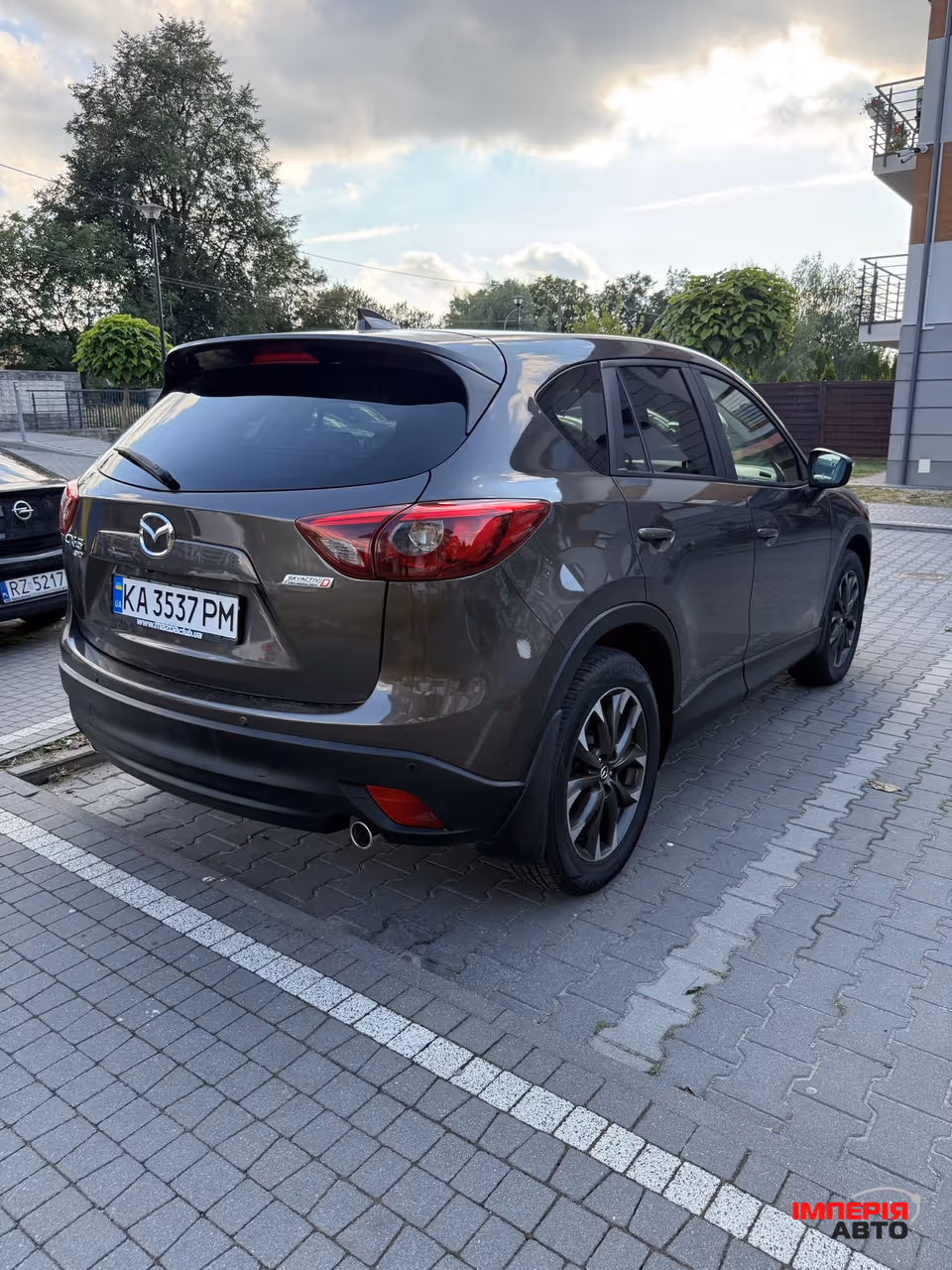 Mazda CX-5 - фото 3