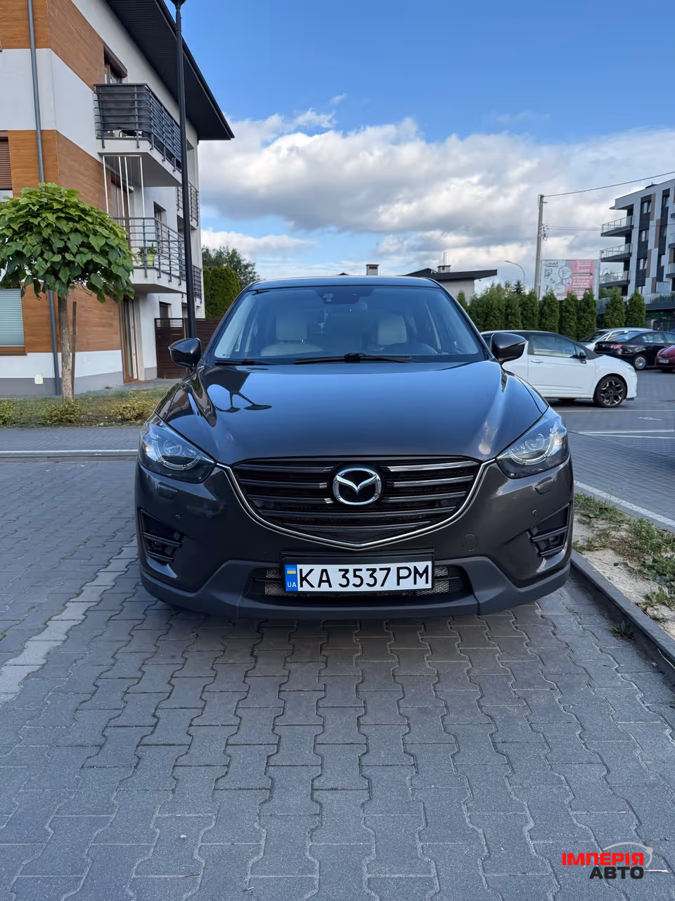 Mazda CX-5 - фото 8