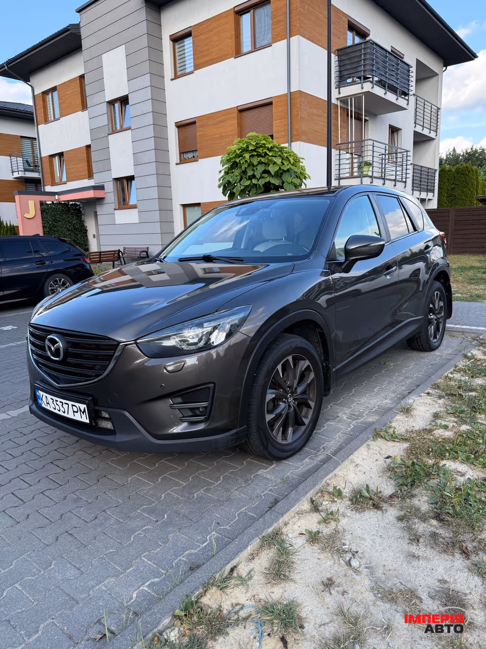 Mazda CX-5 - фото 1