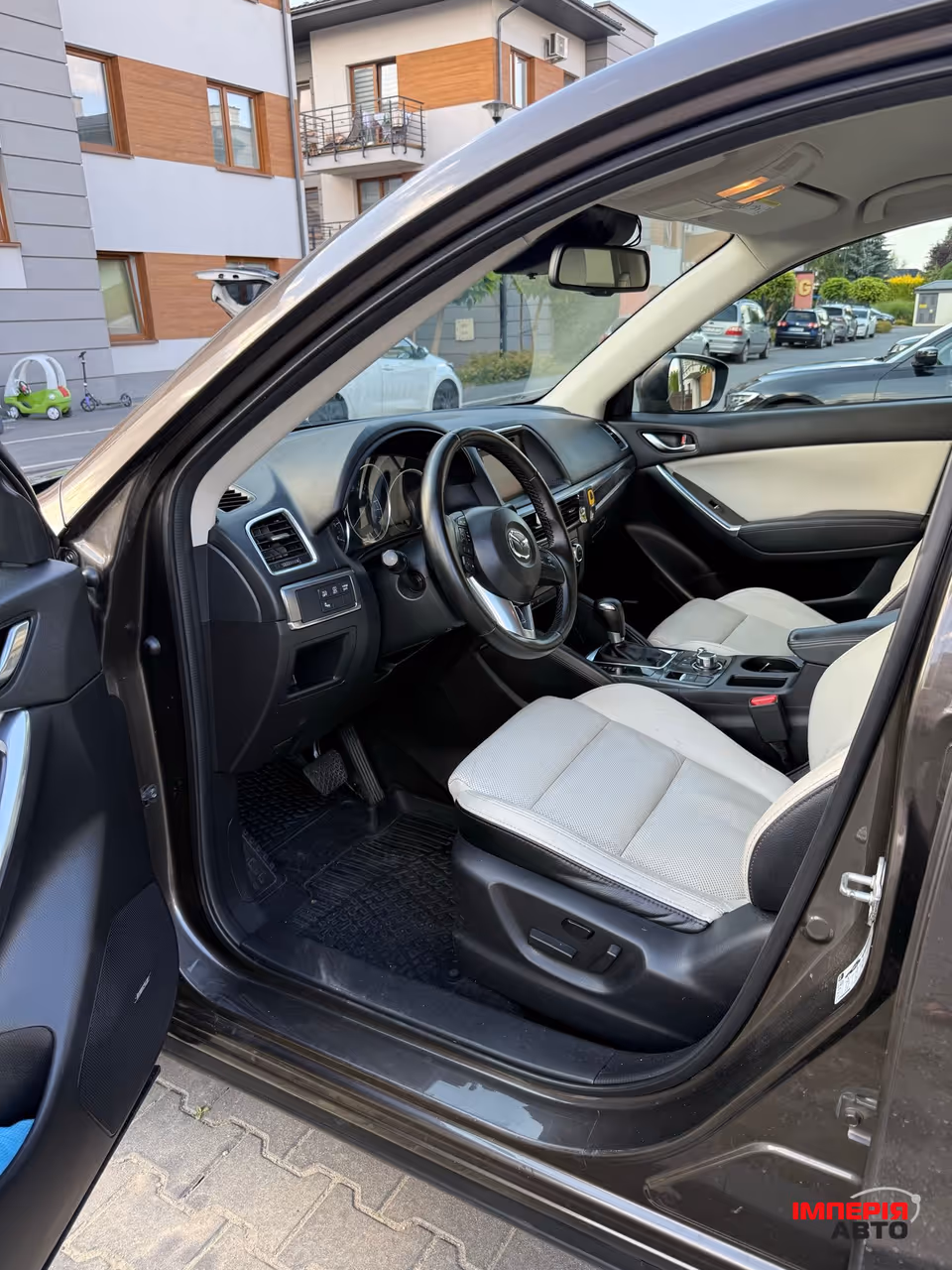 Mazda CX-5 - фото 7