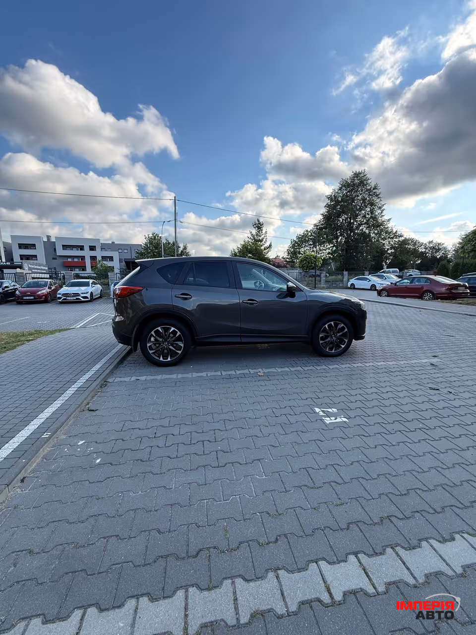 Mazda CX-5 - фото 2