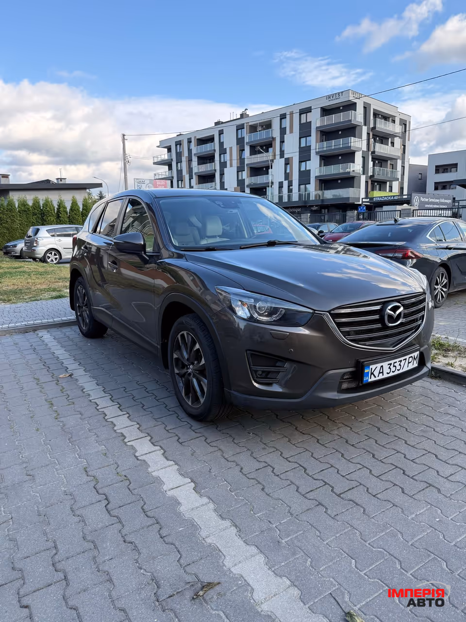 Mazda CX-5 - фото 9