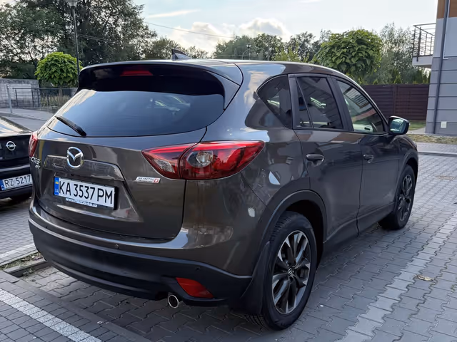 Mazda CX-5 - зображення 3