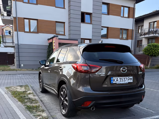 Mazda CX-5 - зображення 4