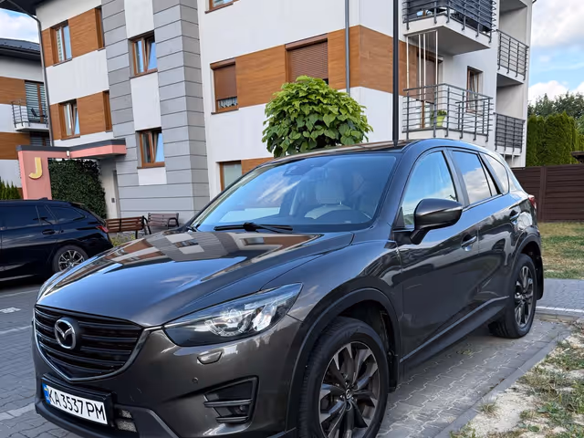 Mazda CX-5 - зображення 1