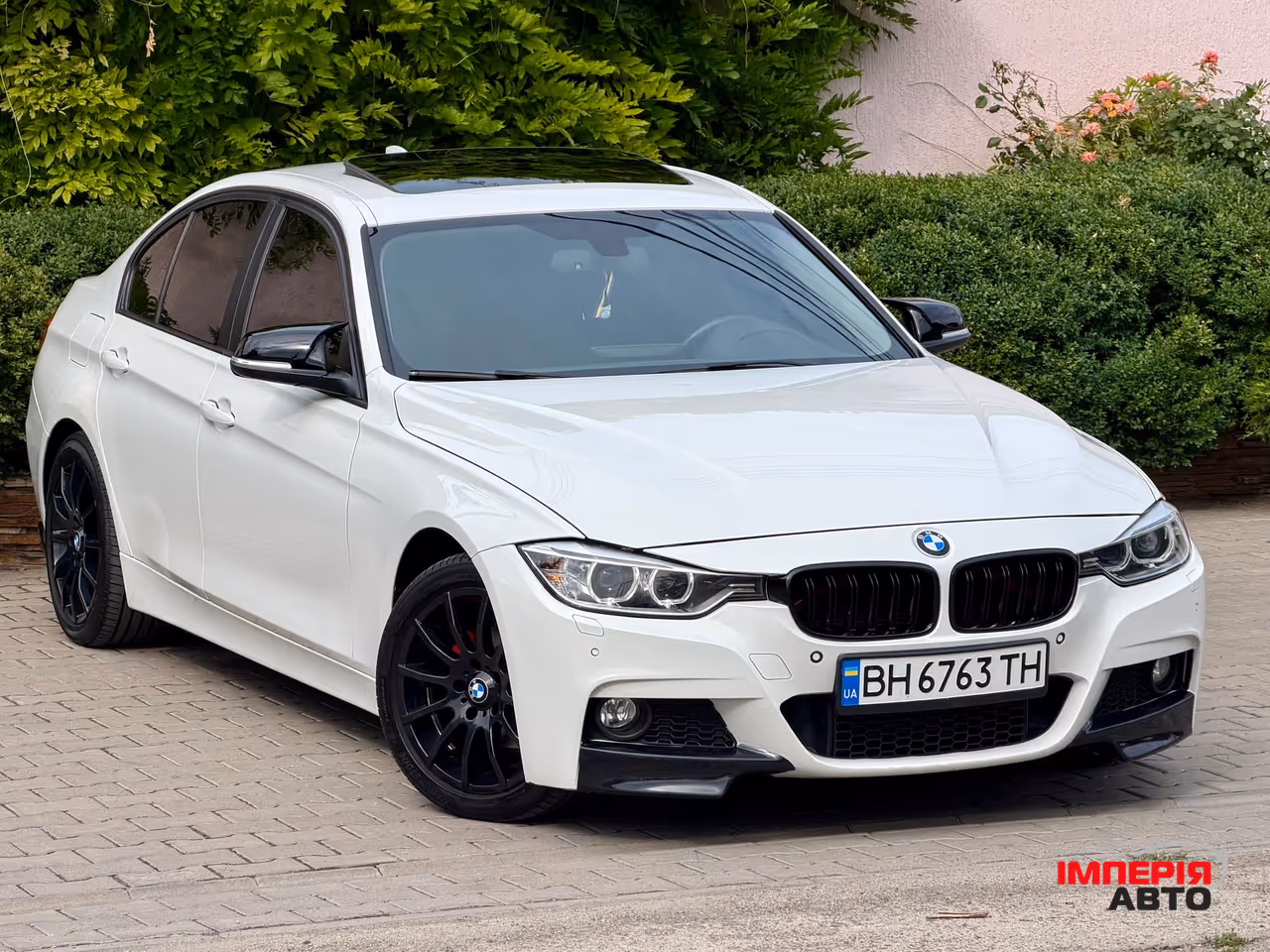 BMW 3 серії - фото 1