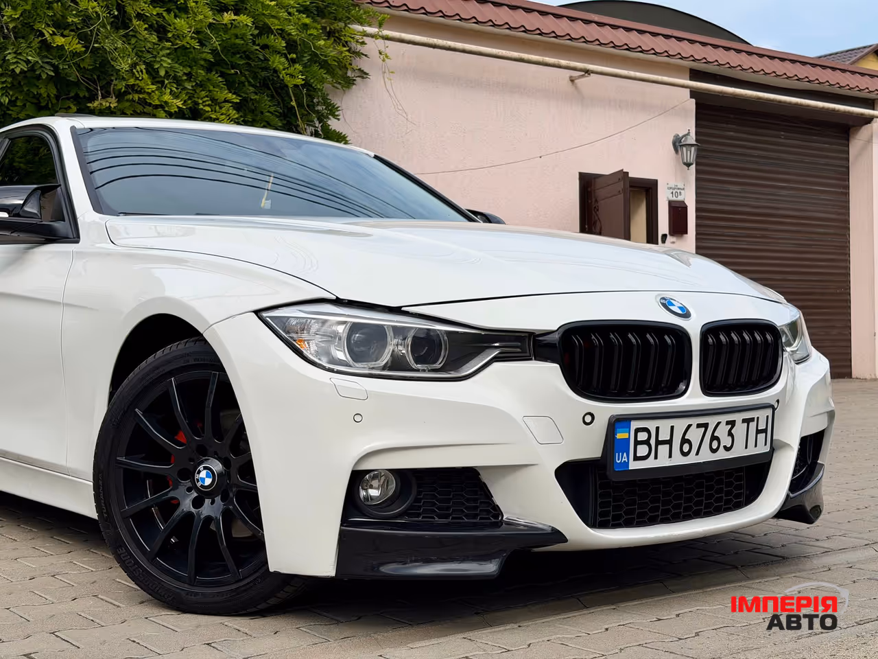 BMW 3 серії - фото 12