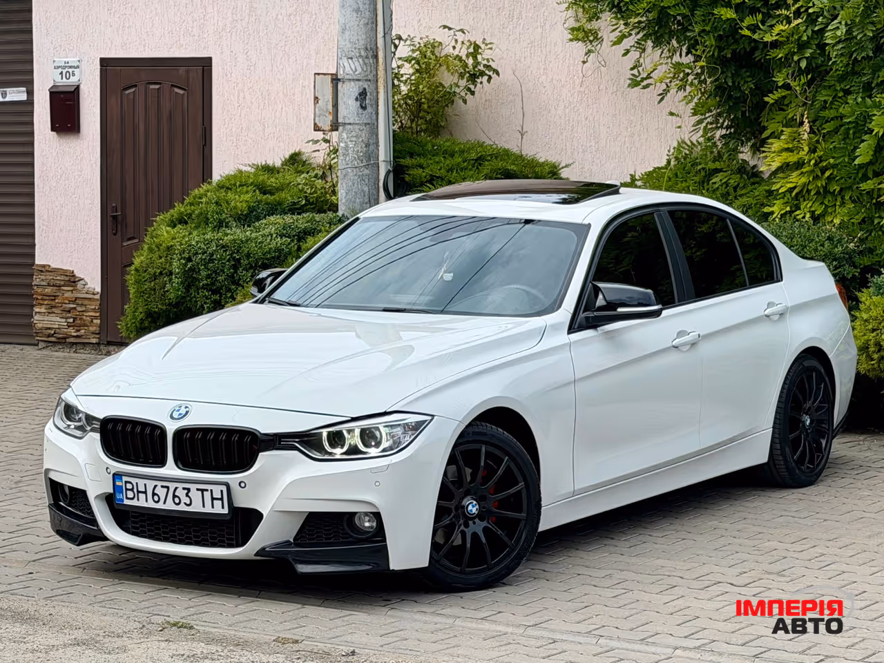 BMW 3 серії - фото 2