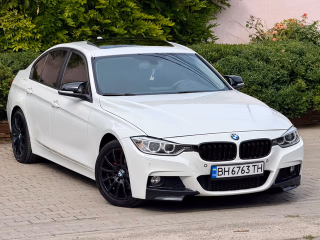 BMW 3 серії - зображення 1