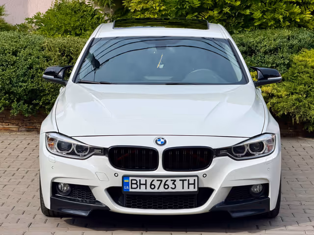 BMW 3 серії - зображення 3