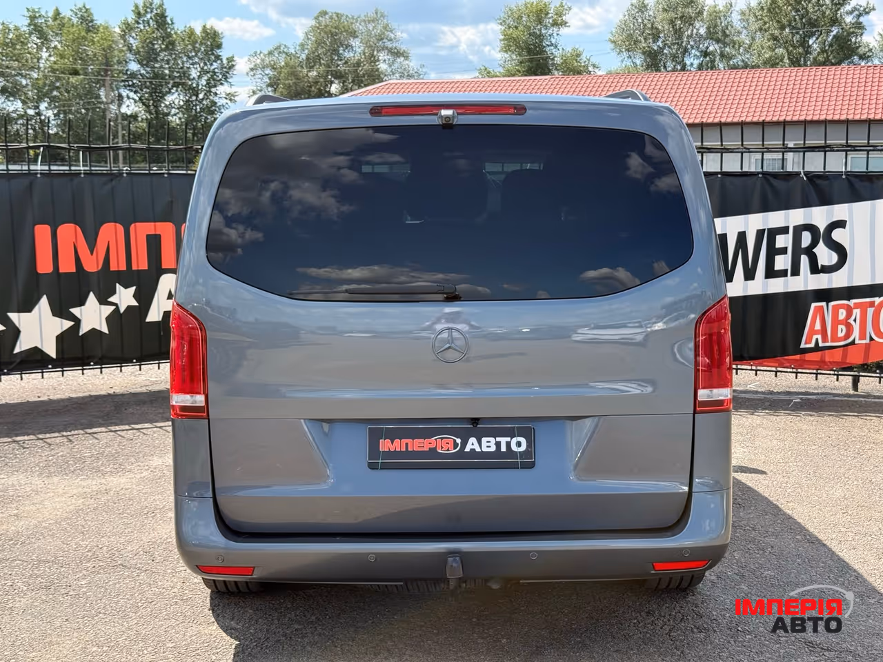 Mercedes-Benz V-Класс - фото 5