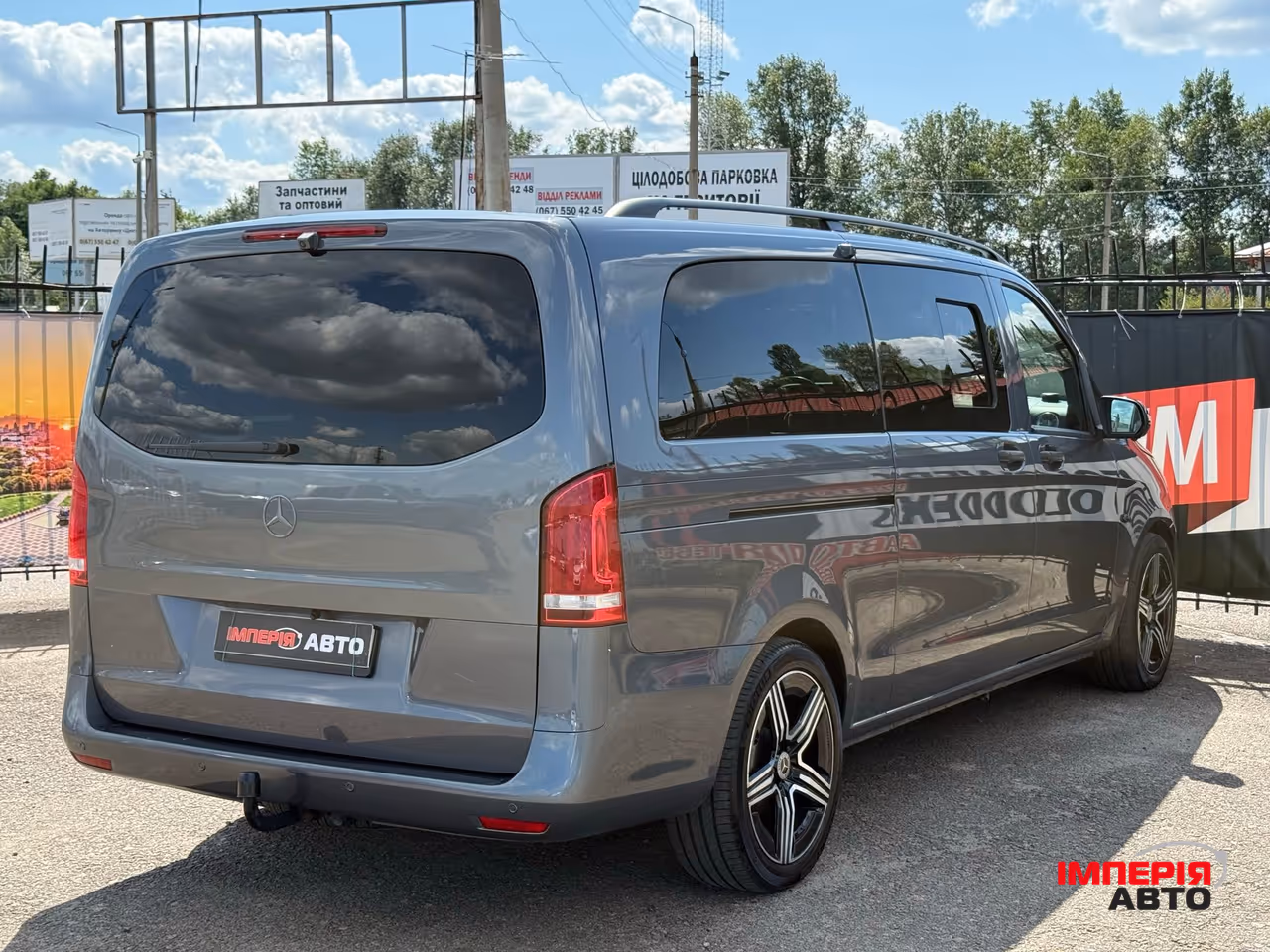 Mercedes-Benz V-Класс - фото 4