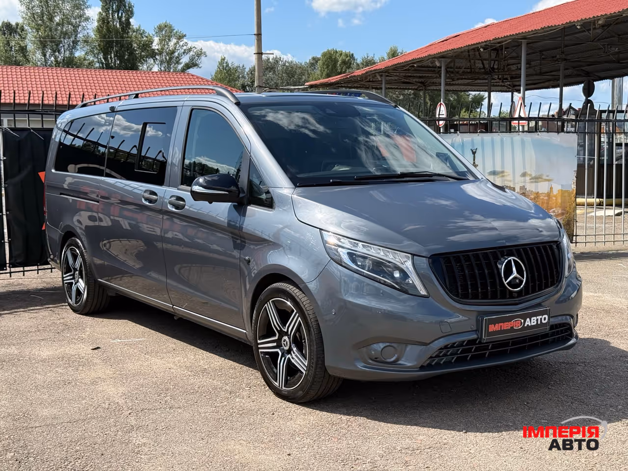 Mercedes-Benz V-Класс - фото 2