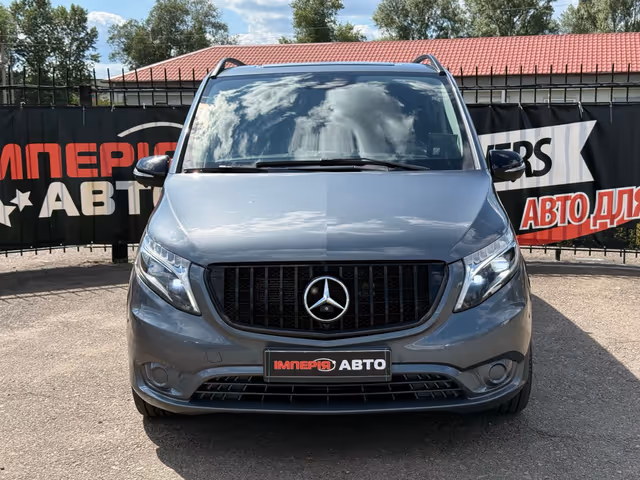 Mercedes-Benz V-Класс - зображення 3
