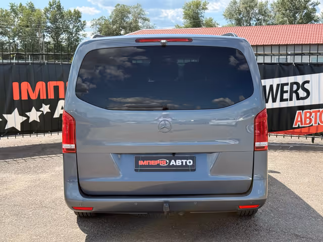 Mercedes-Benz V-Класс - зображення 5