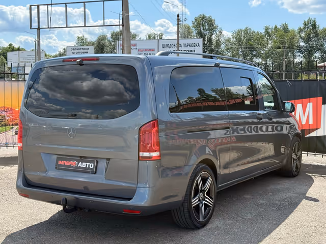 Mercedes-Benz V-Класс - зображення 4