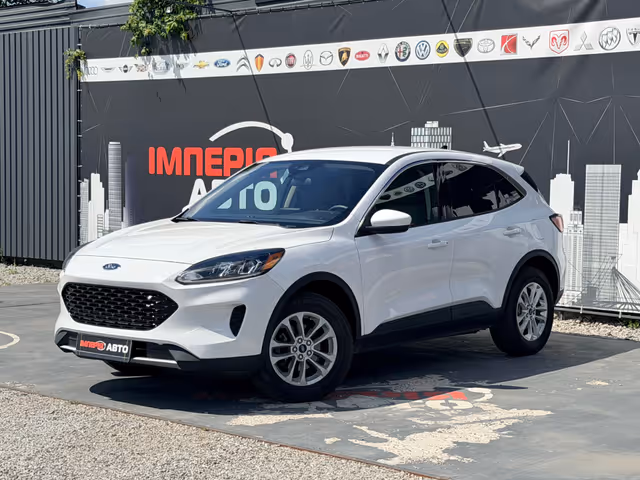 Ford Kuga - зображення 1