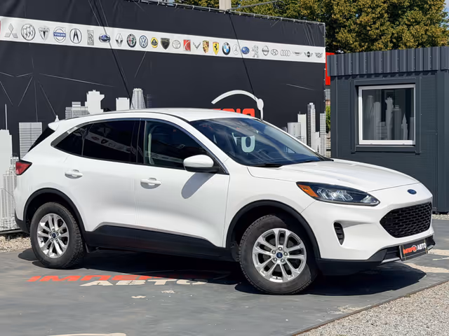 Ford Kuga - зображення 2