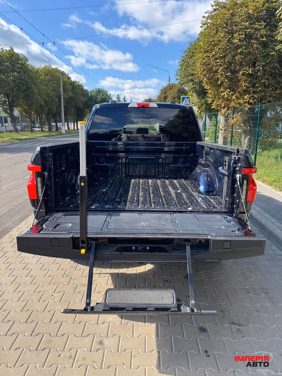 Ford F-150 - фото 12