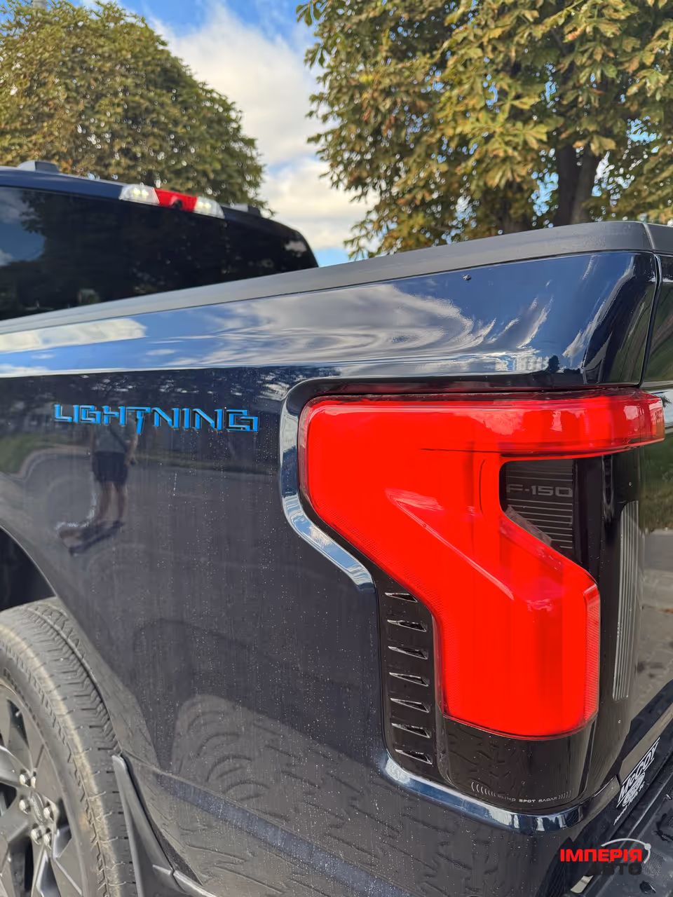Ford F-150 - фото 5