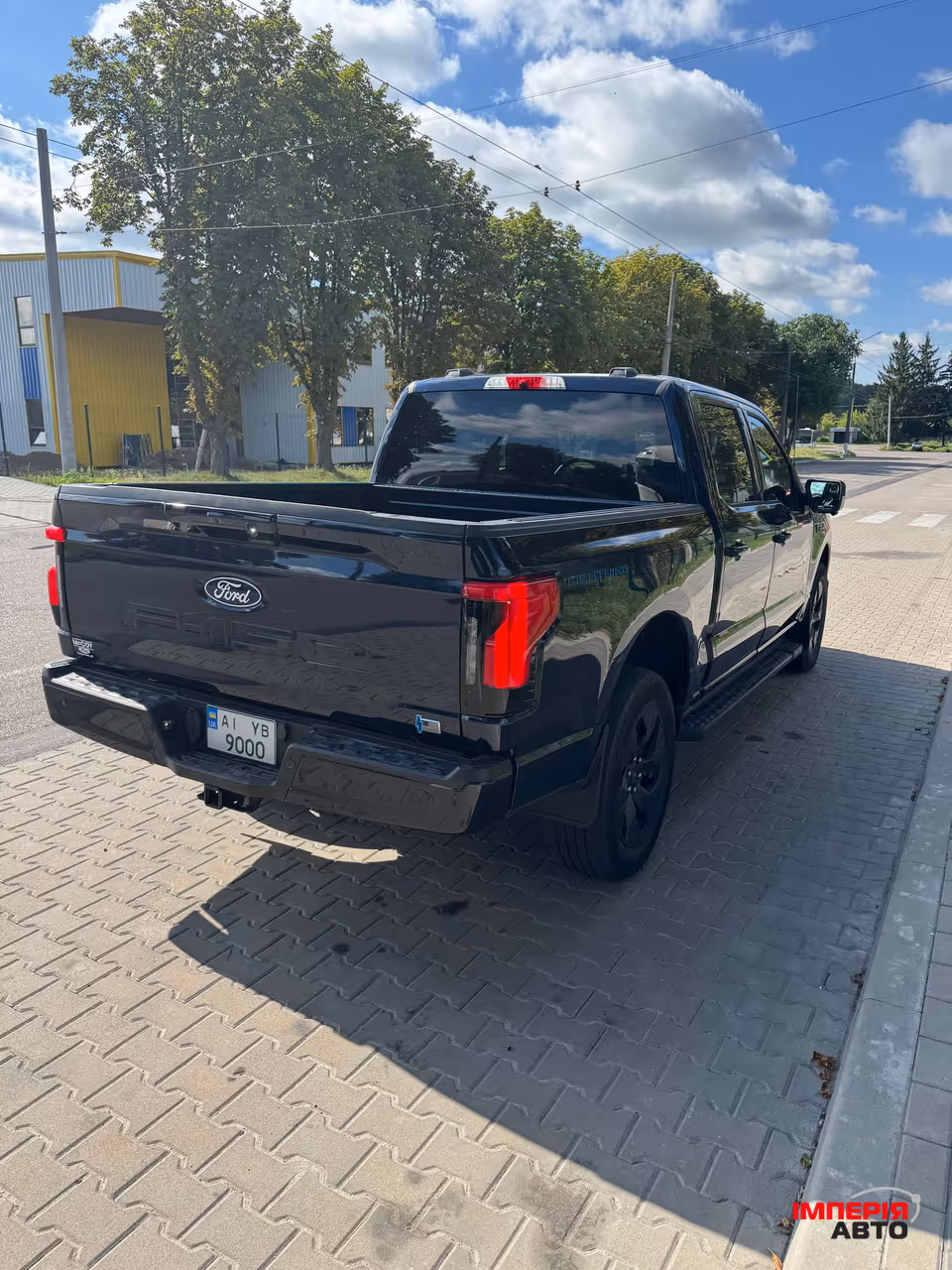 Ford F-150 - фото 9