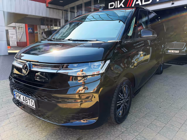Volkswagen Multivan - зображення 4
