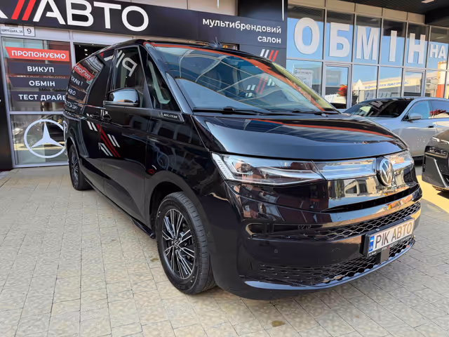 Volkswagen Multivan - зображення 5