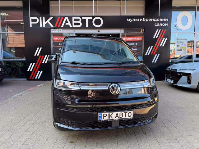 Volkswagen Multivan - зображення 1