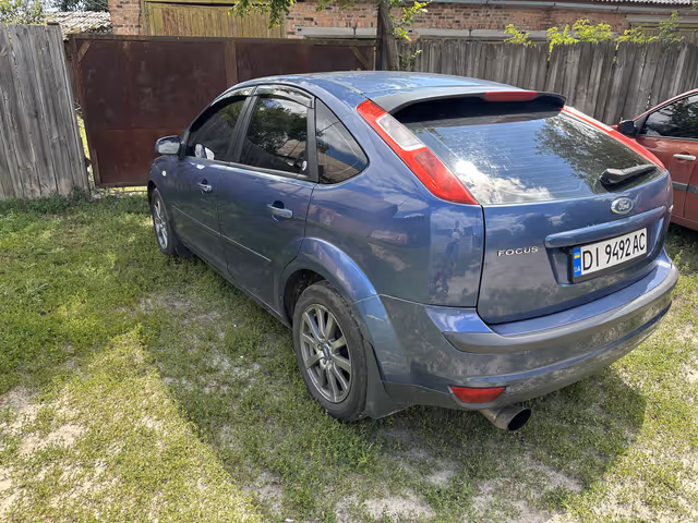 Ford Focus - зображення 4