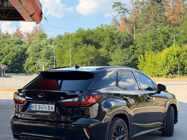 Lexus RX - зображення 3