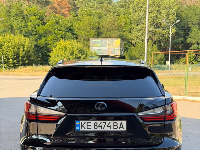 Lexus RX - зображення 4