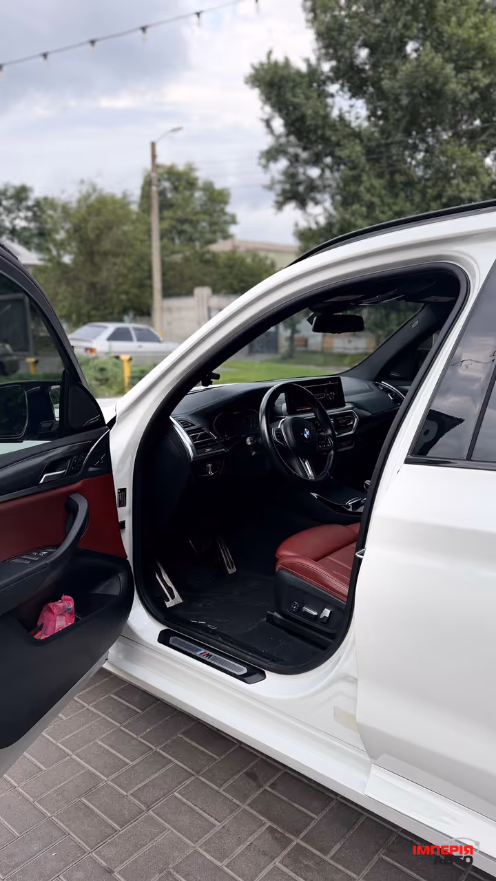 BMW X3 - фото 10