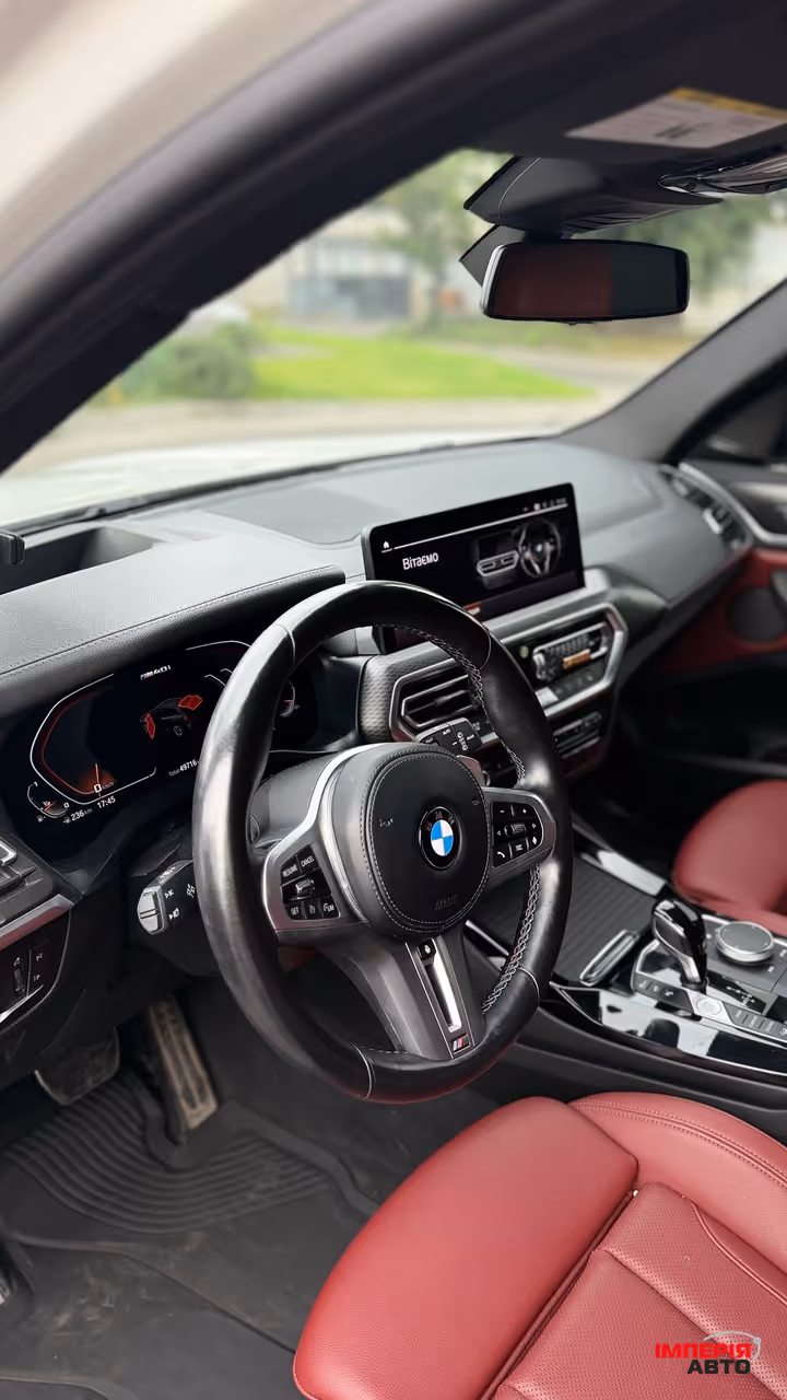 BMW X3 - фото 12