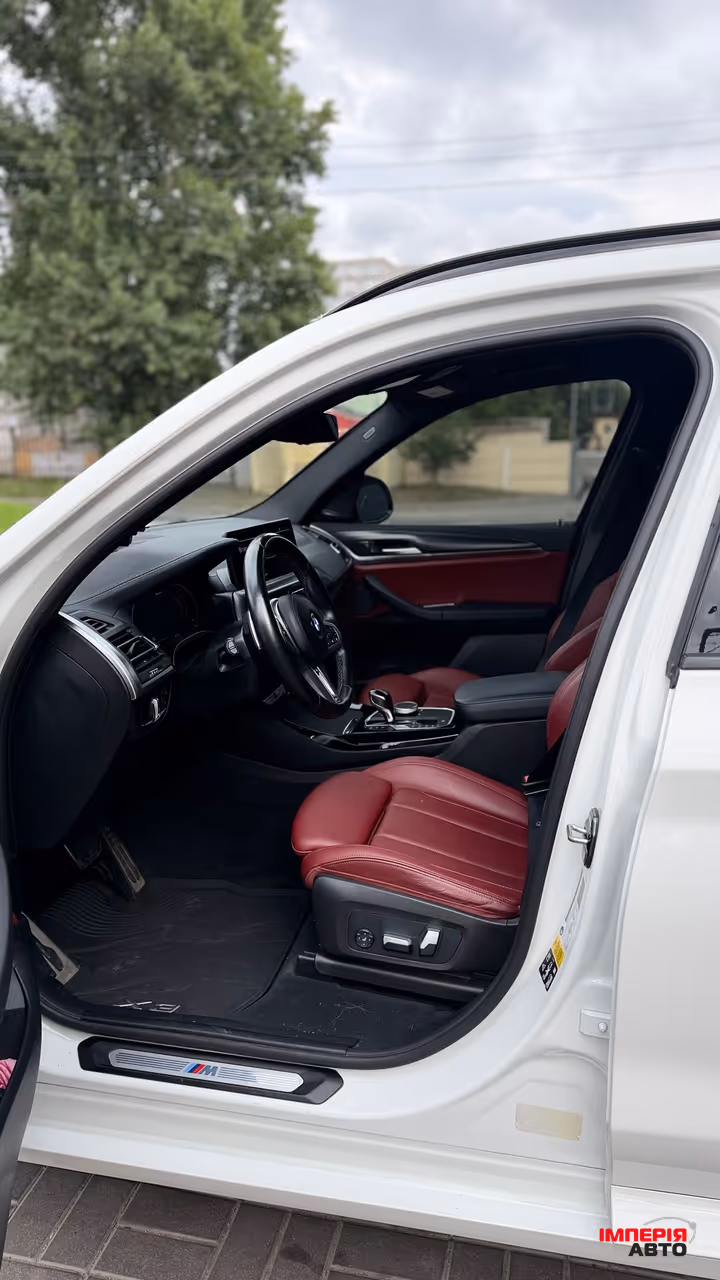BMW X3 - фото 11