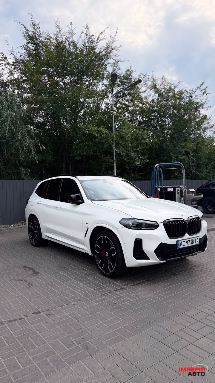 BMW X3 - фото 2