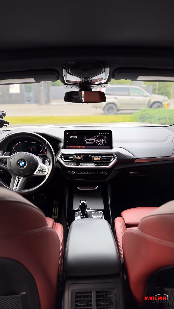 BMW X3 - фото 4