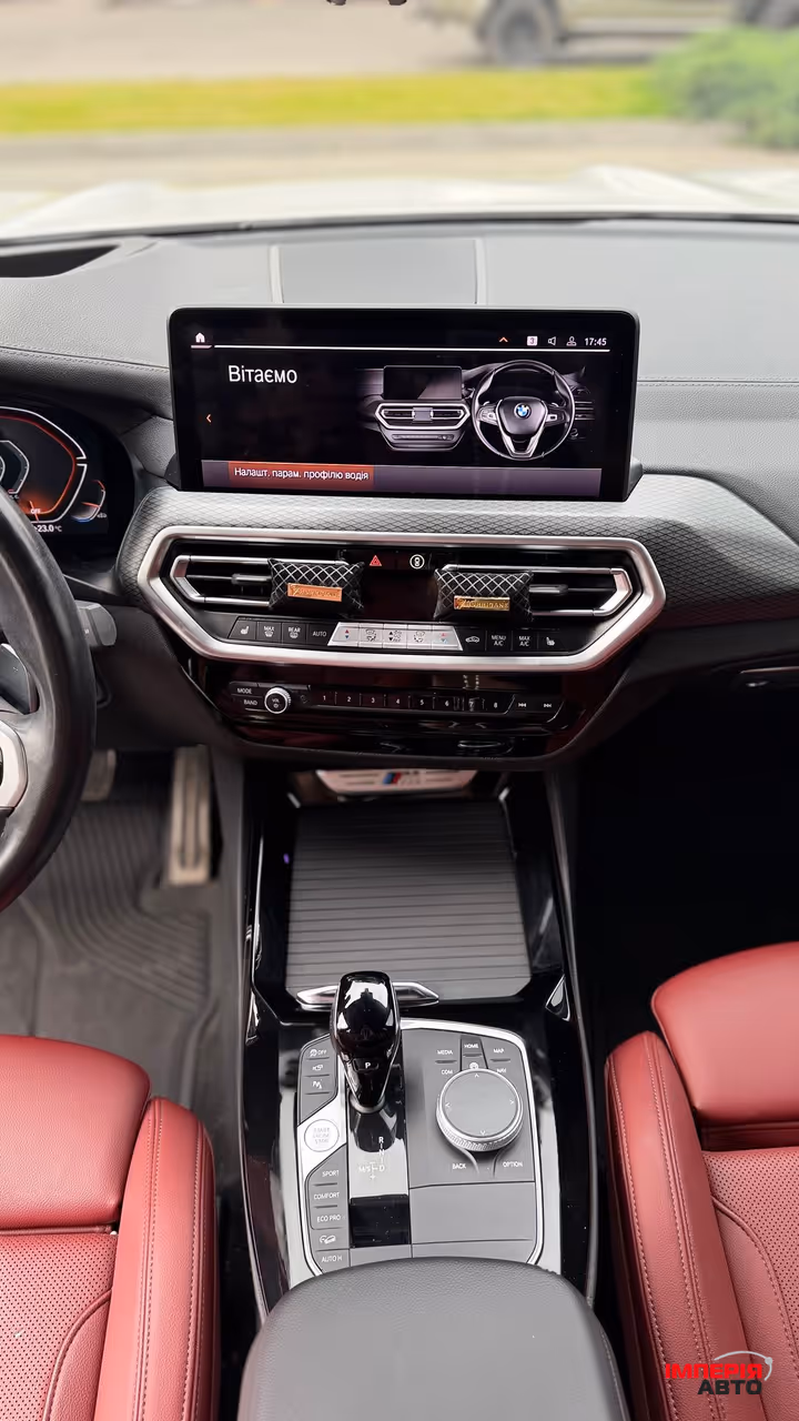 BMW X3 - фото 13