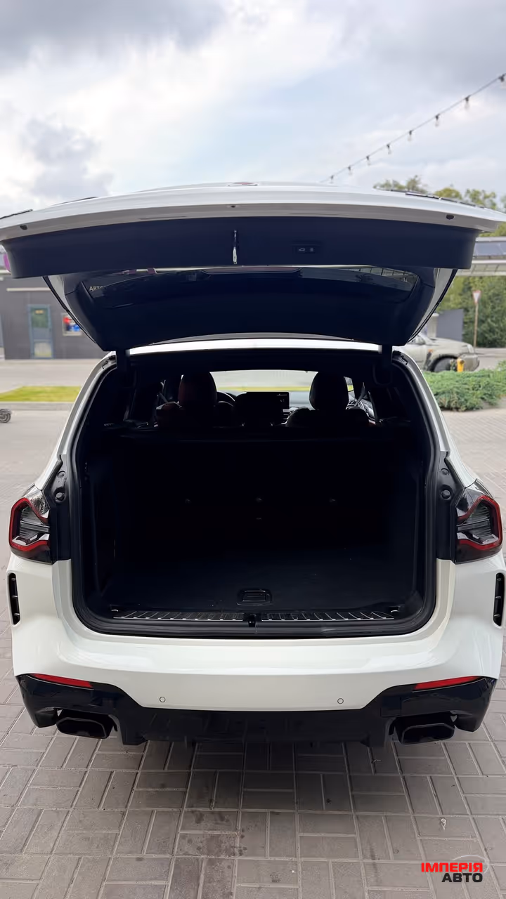 BMW X3 - фото 7