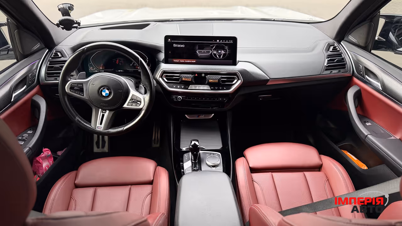 BMW X3 - фото 5