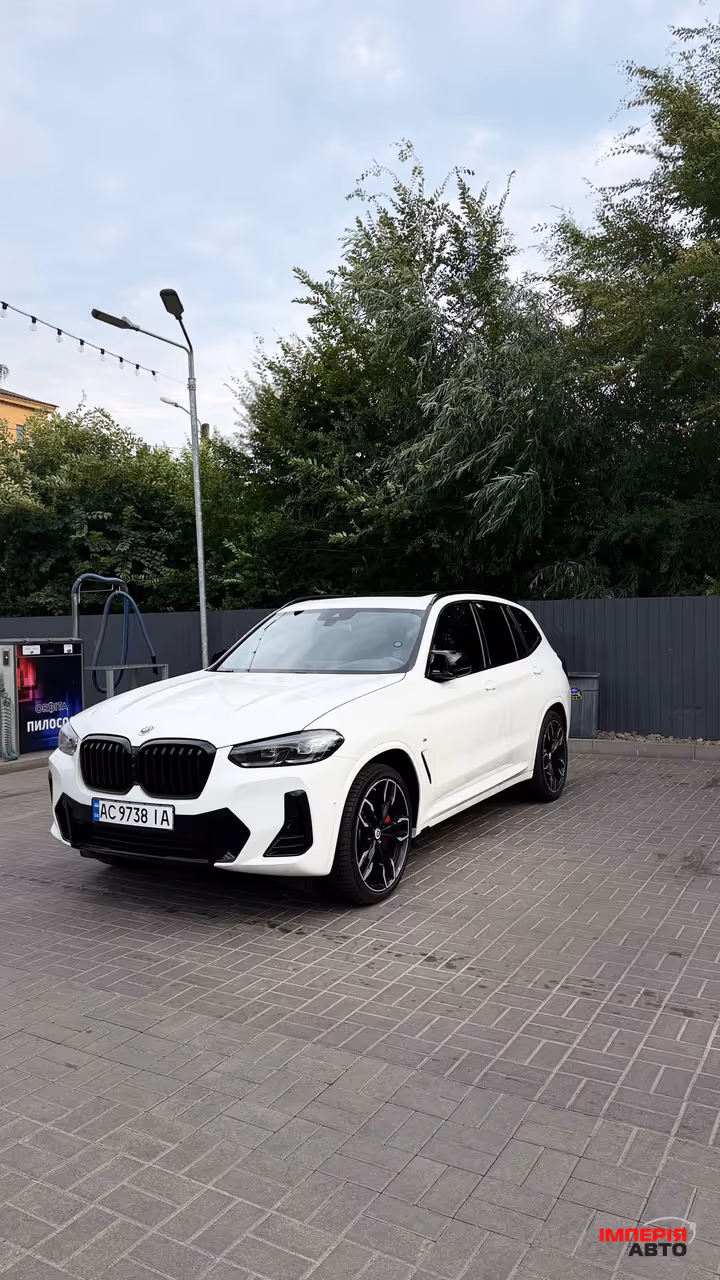 BMW X3 - фото 3
