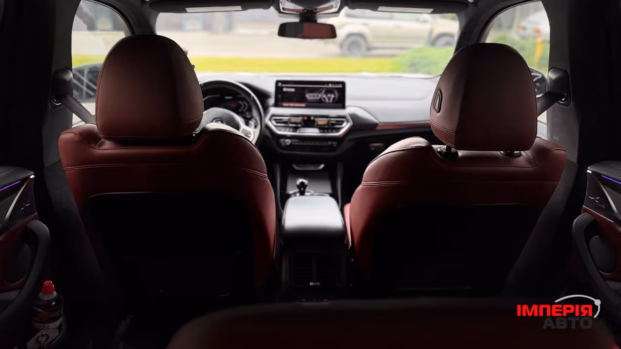 BMW X3 - фото 9
