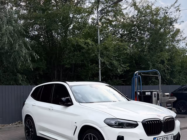 BMW X3 - зображення 2