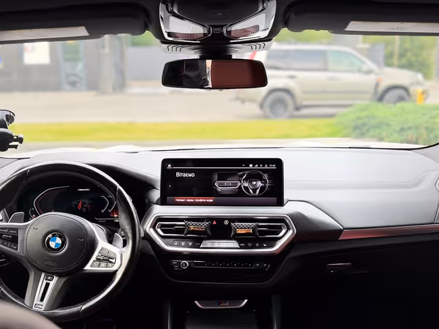BMW X3 - зображення 4