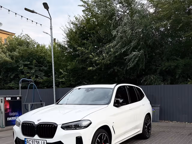 BMW X3 - зображення 3