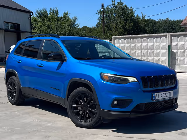 Jeep Cherokee - зображення 1