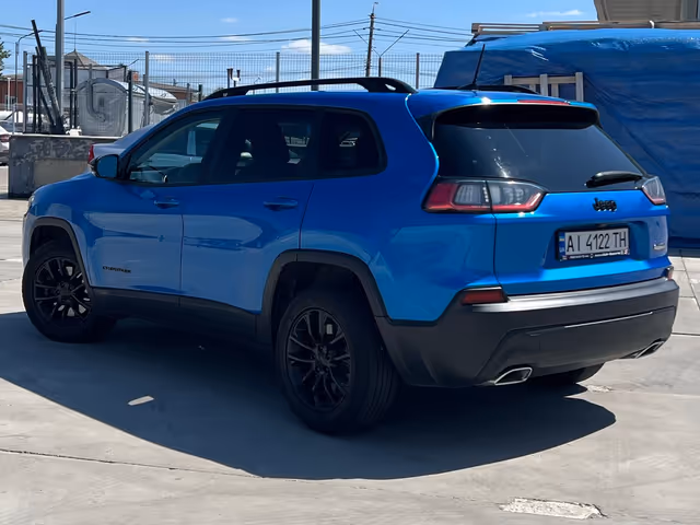 Jeep Cherokee - зображення 4
