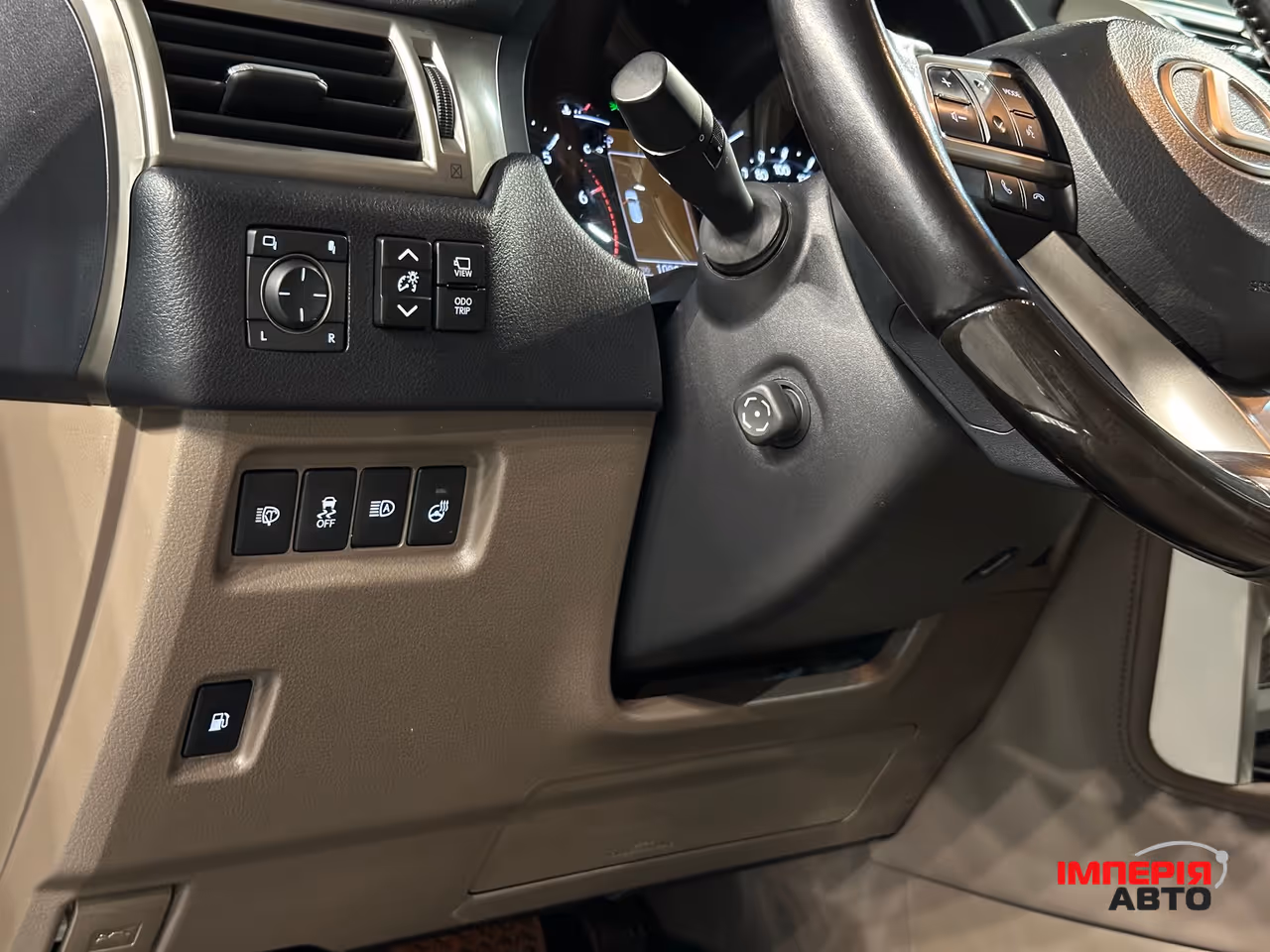 Lexus GX - фото 19