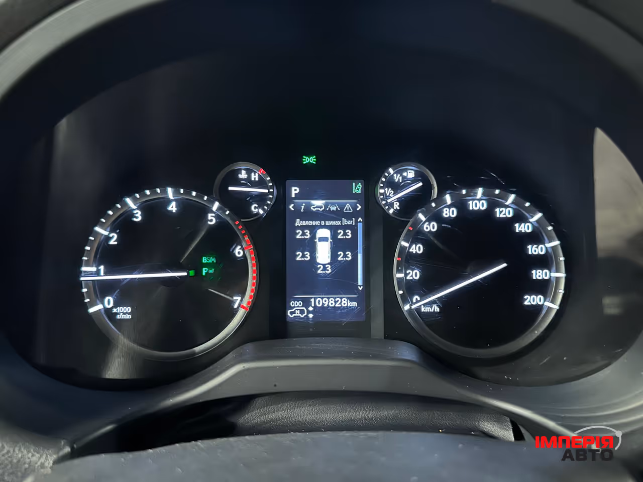 Lexus GX - фото 23